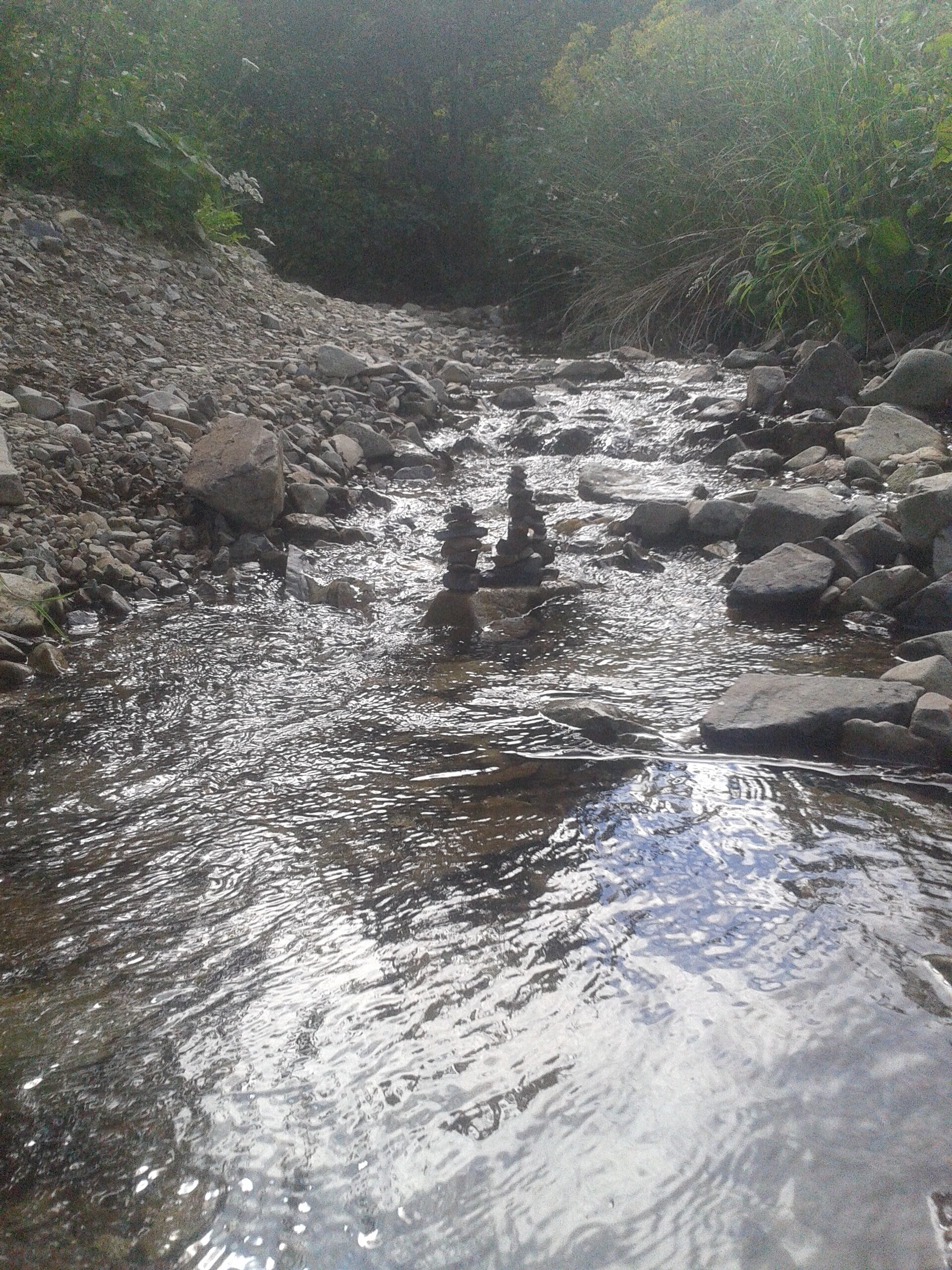 Outils d'aide au cheminement